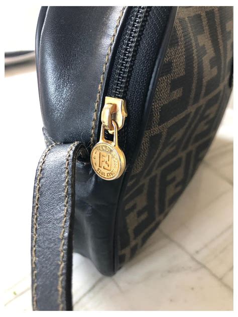 borsa fendi zucca tracolla|borse di fendi donna.